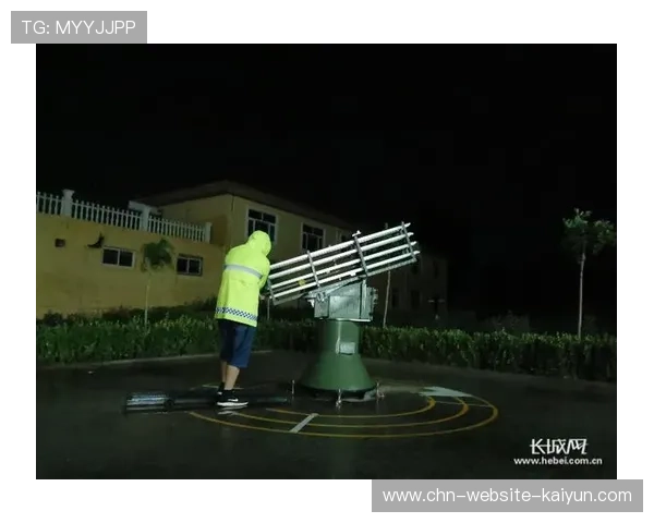 气象仿真技术精准预警风险 保障户外赛事进行